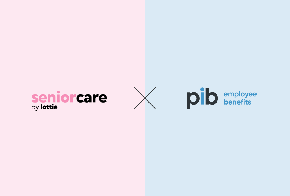 PIB Employee Benefits partners with Lottie to elevate support for carers in the workplace