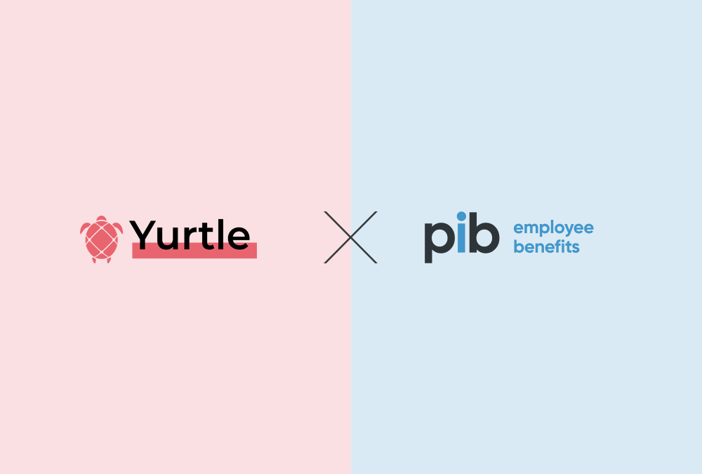 PIB Employee Benefits partners with Yurtle