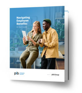 A-Z - With shadow Increasing the Return on Investment of your Benefits: An Employer Guide